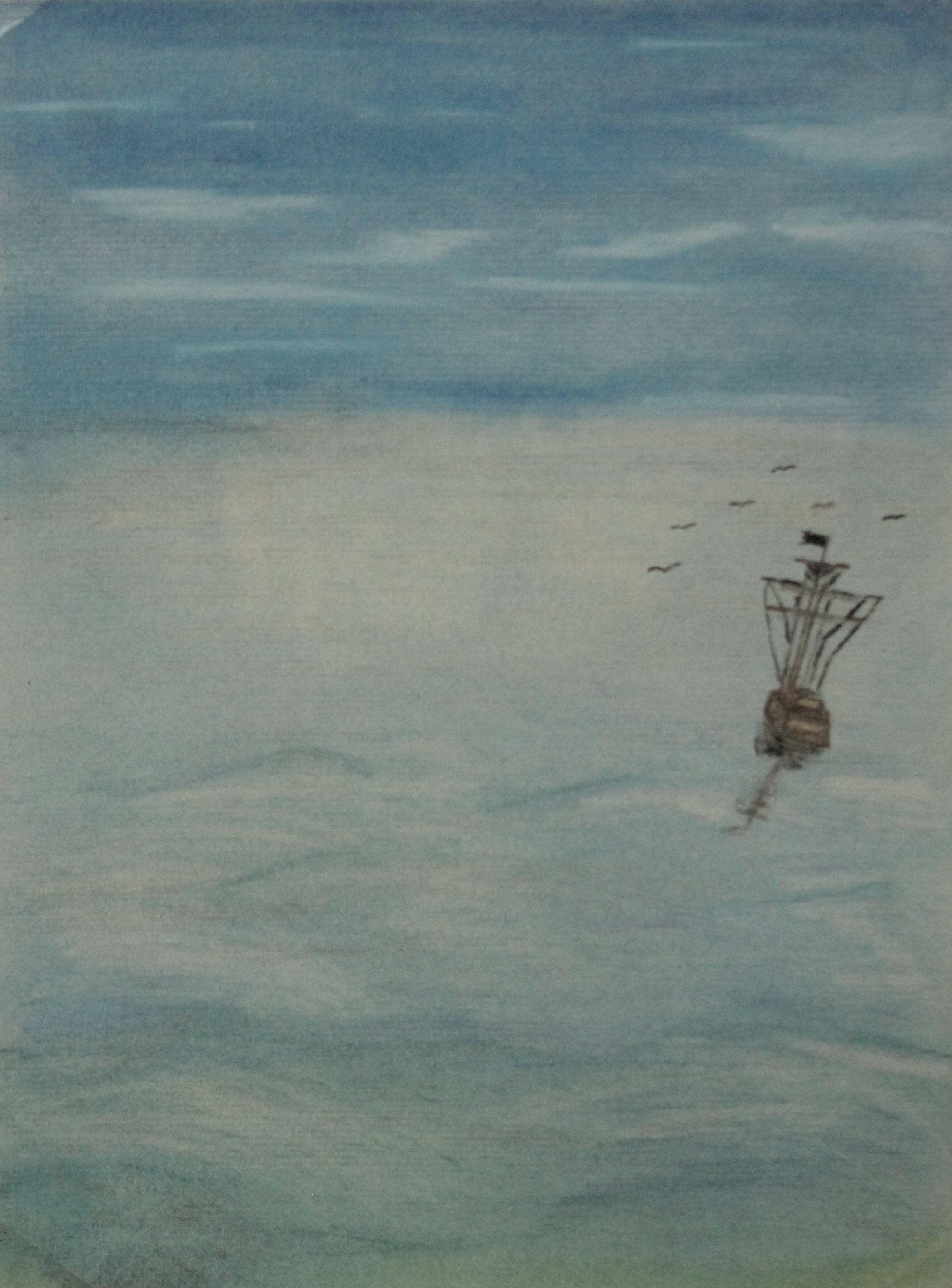 The Tale Unknown: Part I